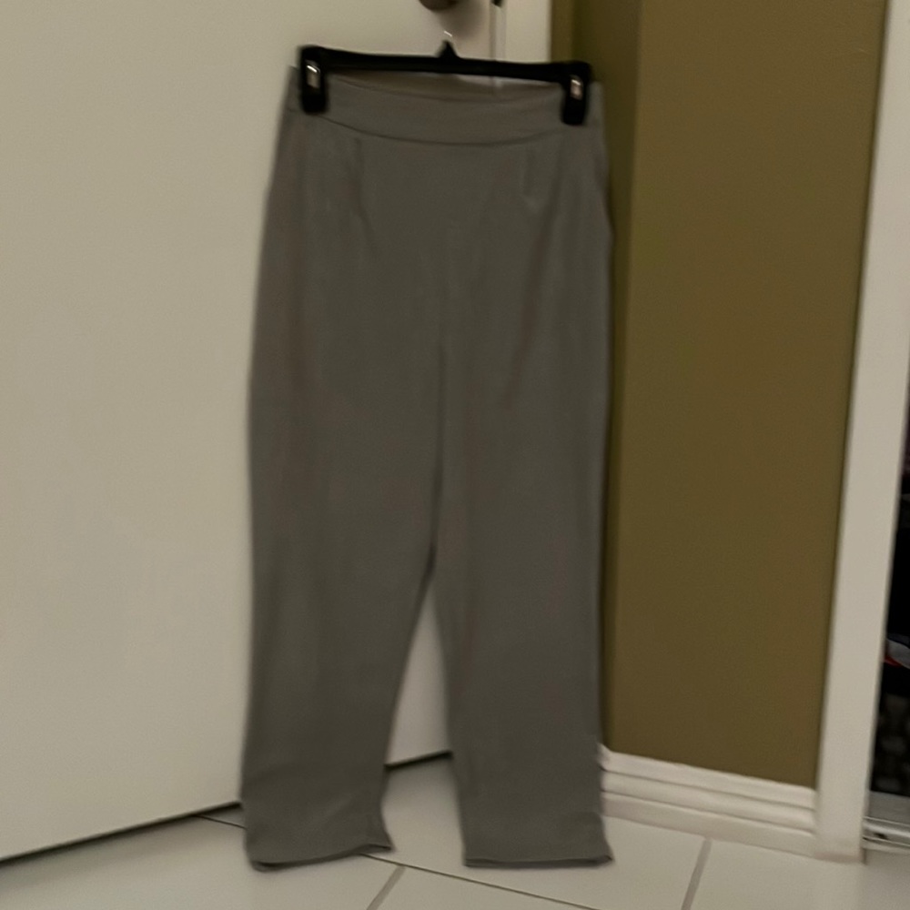 Forever 21 Gray Dress Pants